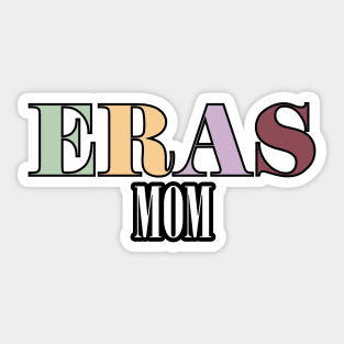 Eras Tour Mom Sticker